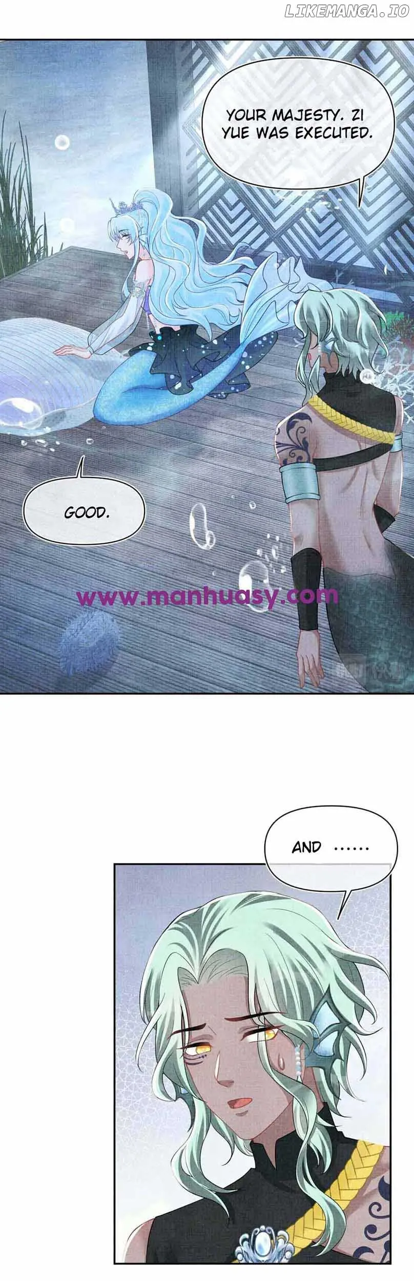 Lovely Fish Chapter 167 page 9