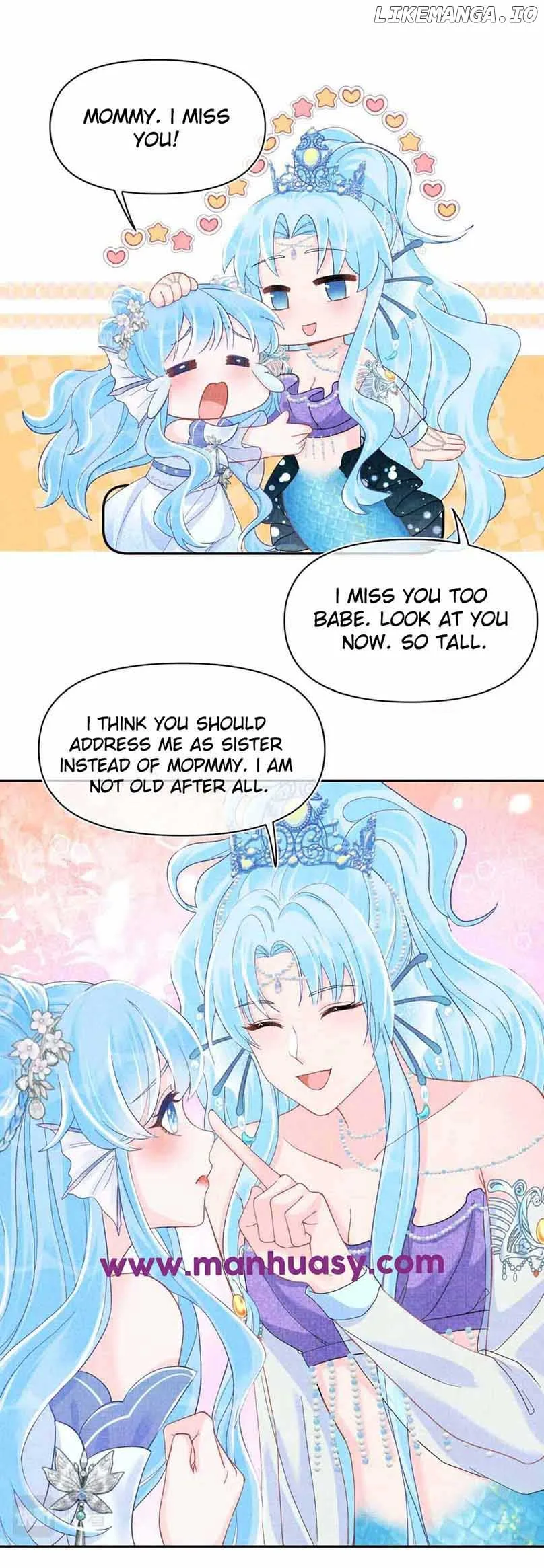 Lovely Fish Chapter 167 page 18