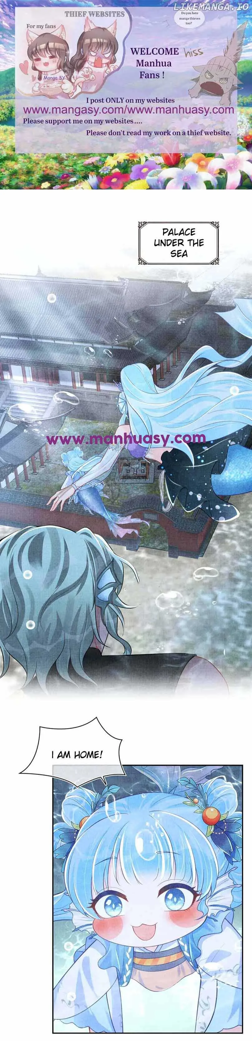 Lovely Fish Chapter 167 page 3