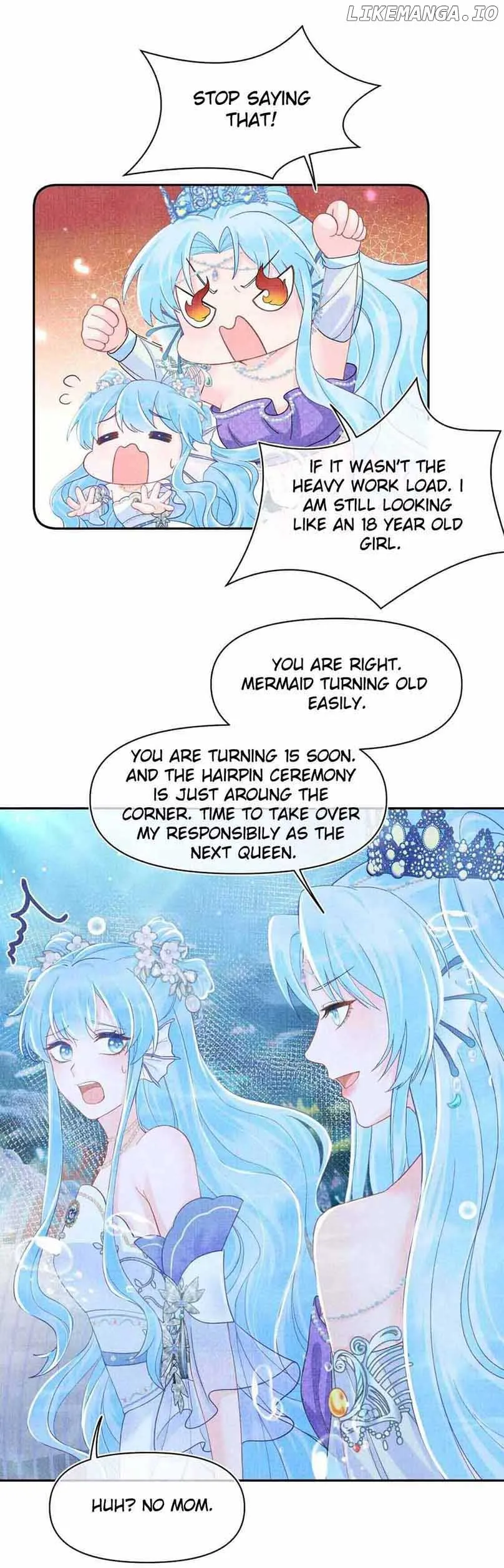 Lovely Fish Chapter 167 page 20