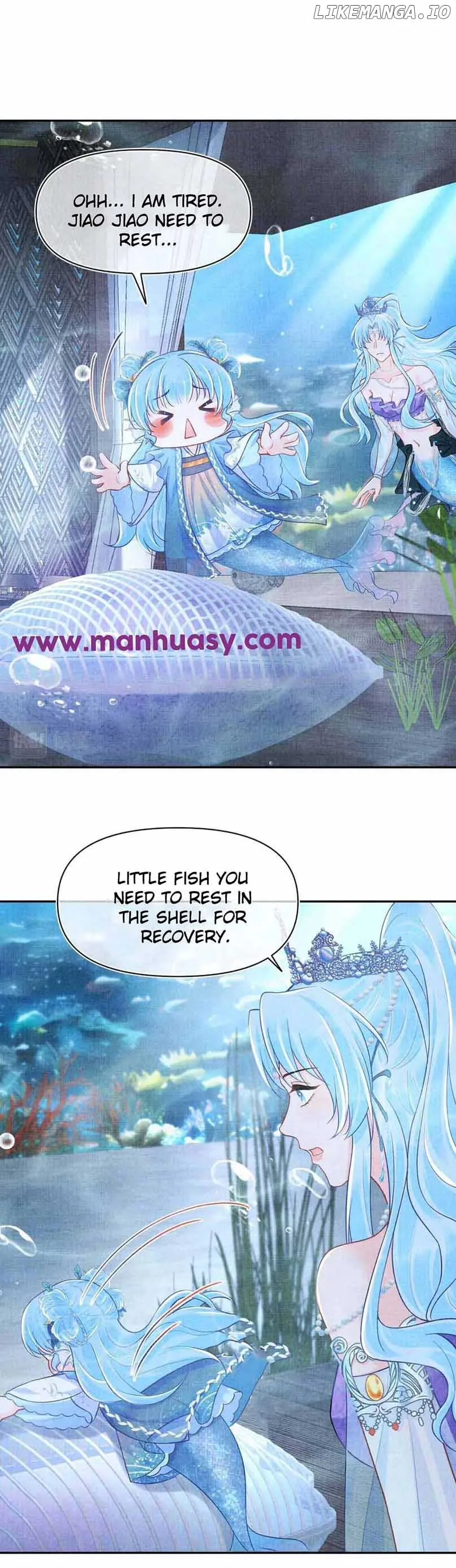 Lovely Fish Chapter 167 page 4
