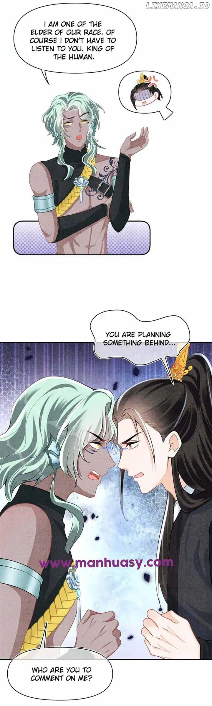 Lovely Fish Chapter 168 page 8