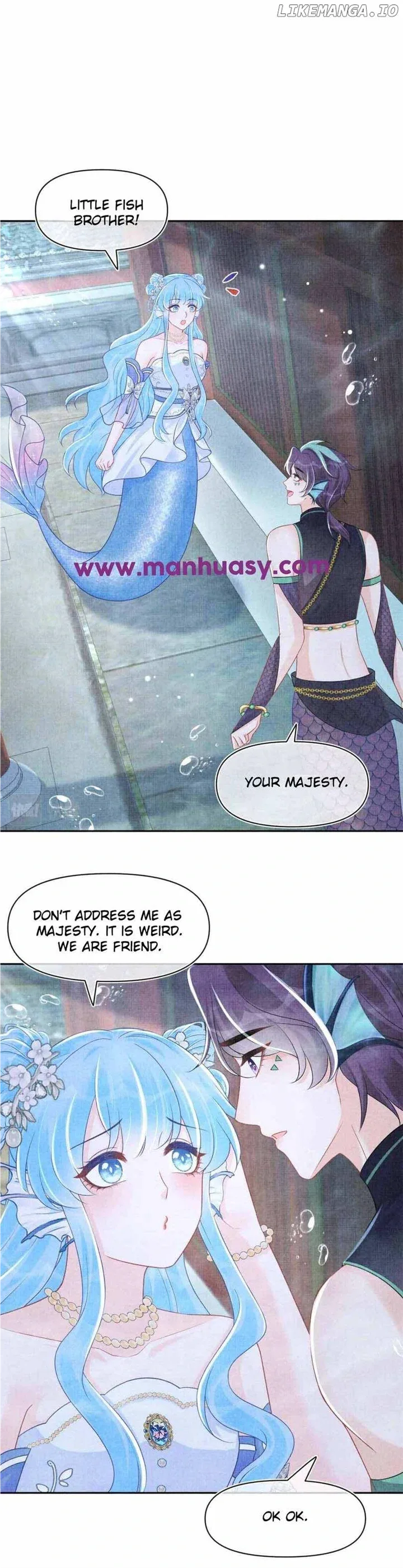 Lovely Fish Chapter 169 page 18