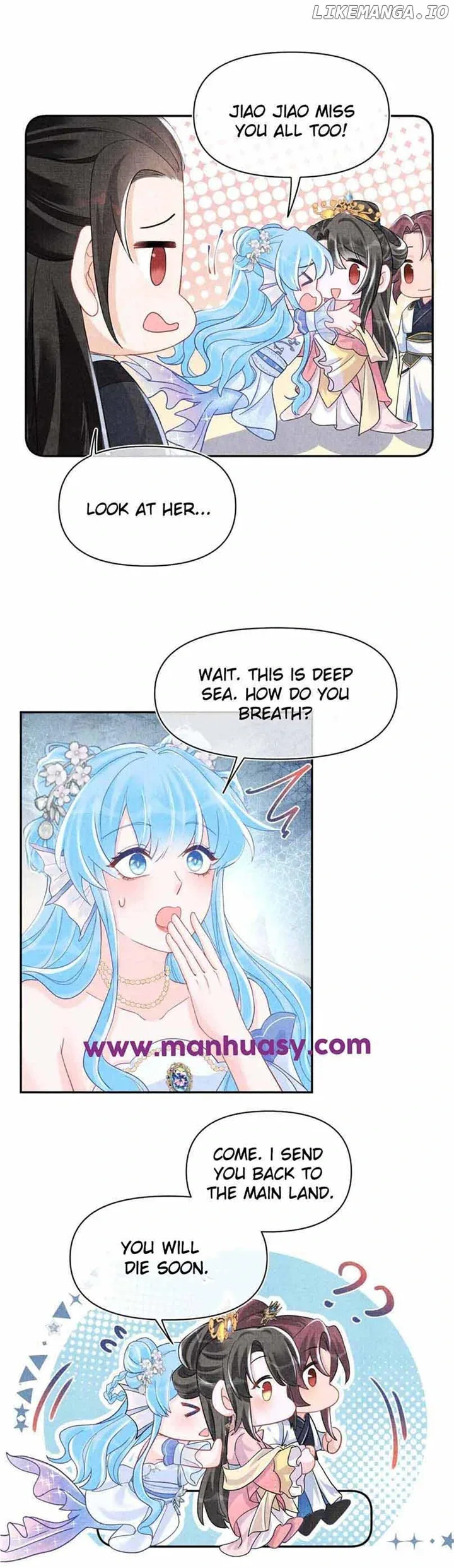 Lovely Fish Chapter 168 page 5