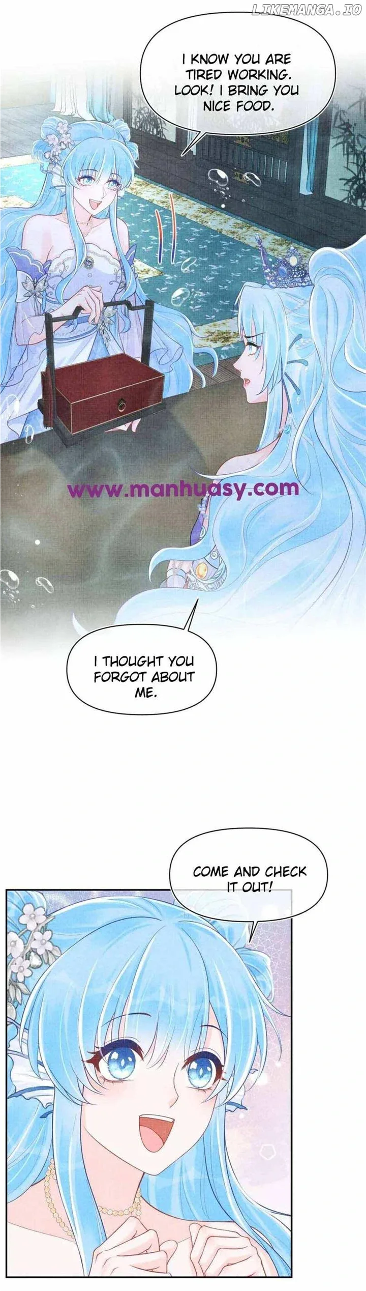 Lovely Fish Chapter 169 page 12