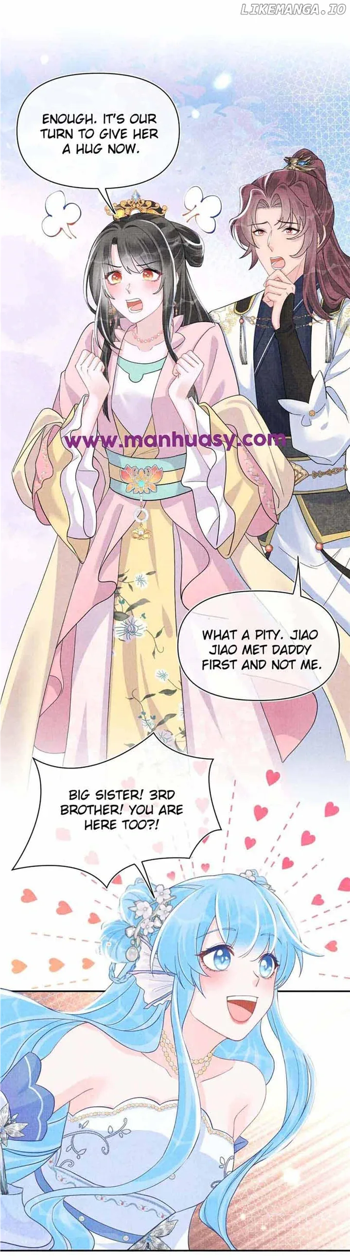 Lovely Fish Chapter 168 page 4