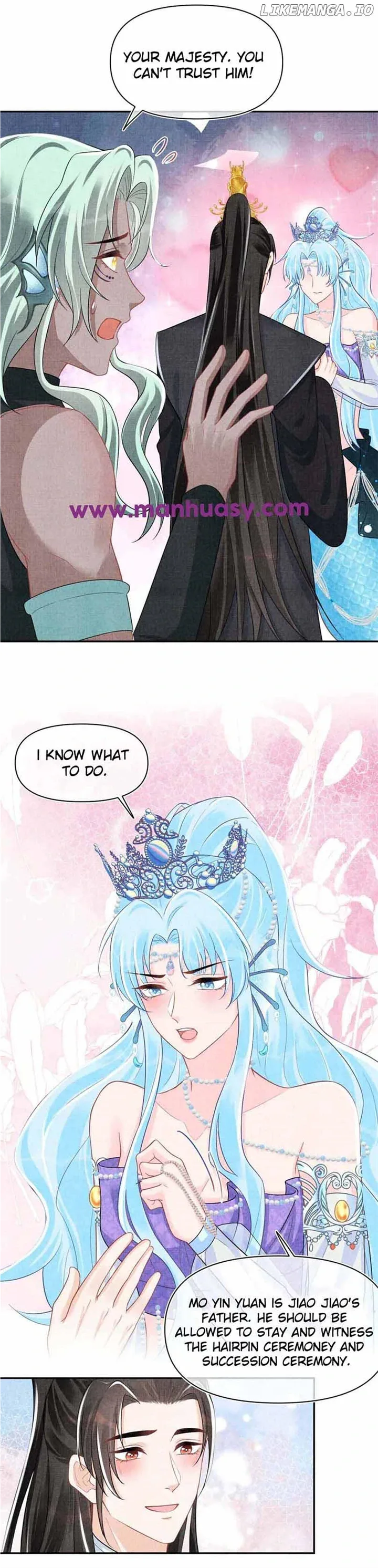 Lovely Fish Chapter 168 page 13
