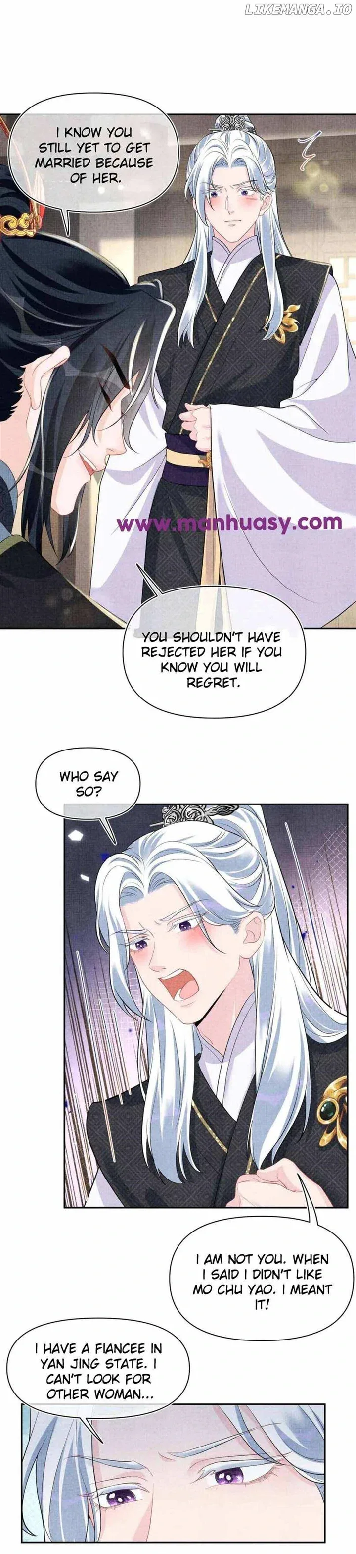 Lovely Fish Chapter 169 page 8