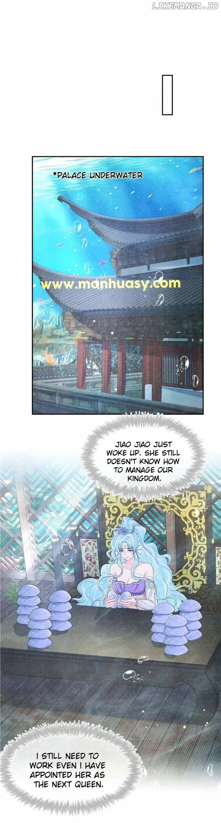 Lovely Fish Chapter 169 page 10