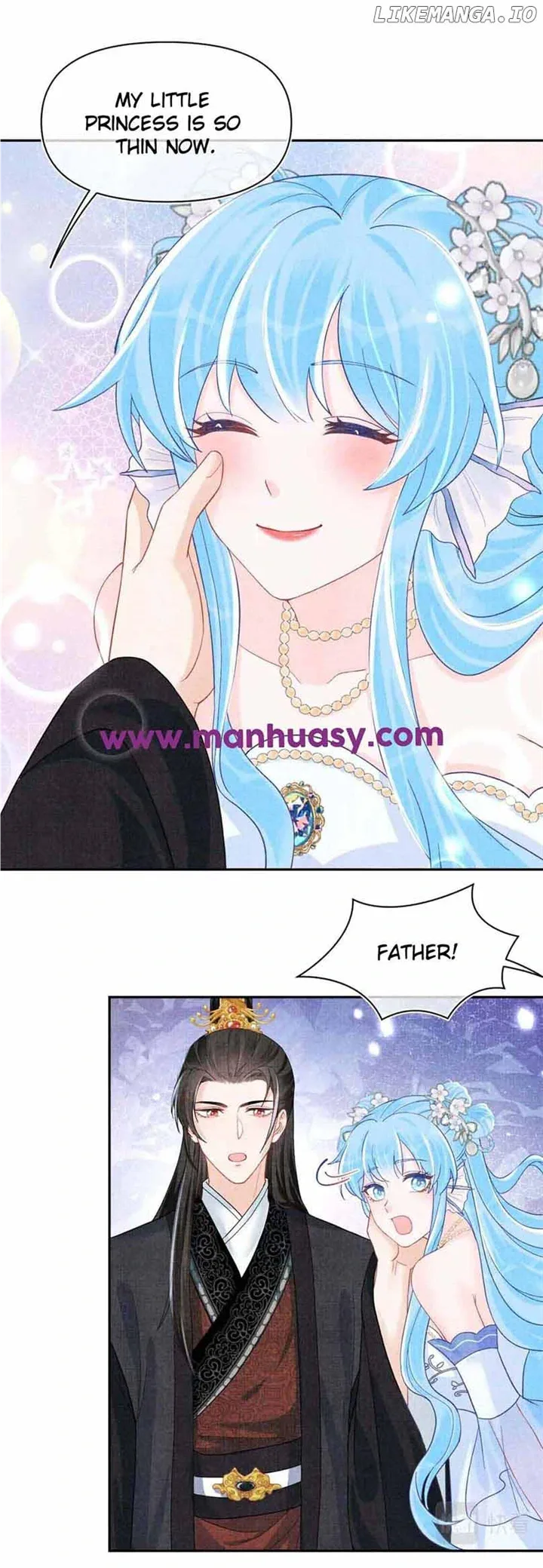 Lovely Fish Chapter 168 page 3