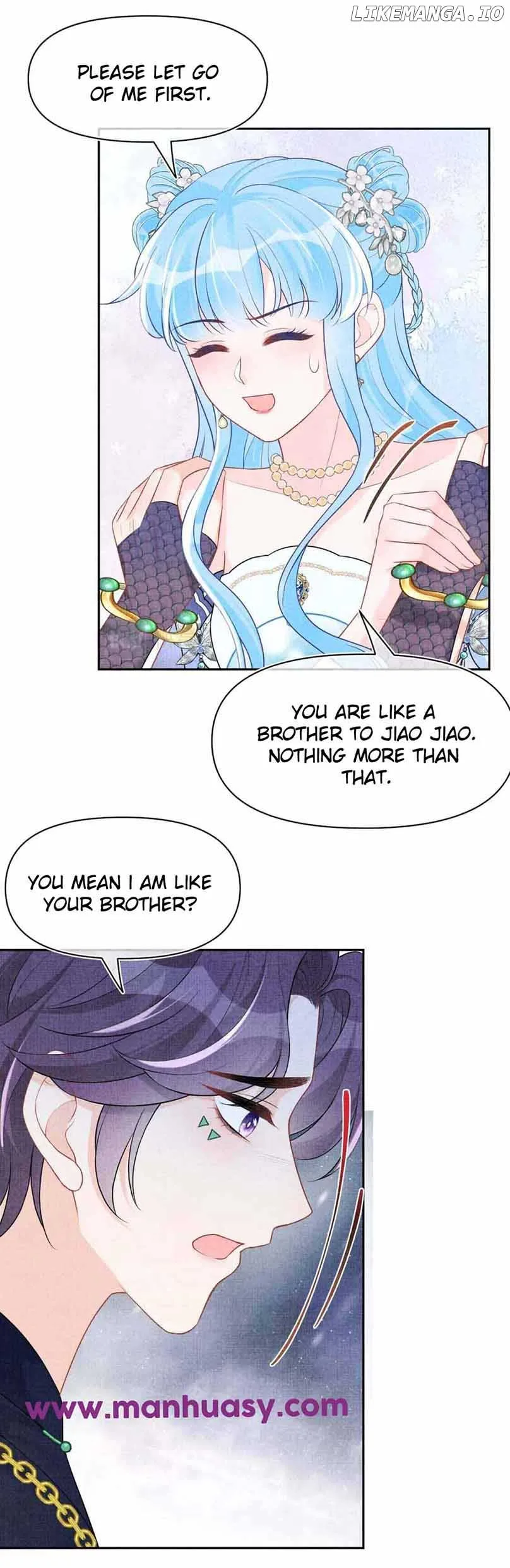 Lovely Fish Chapter 170 page 19