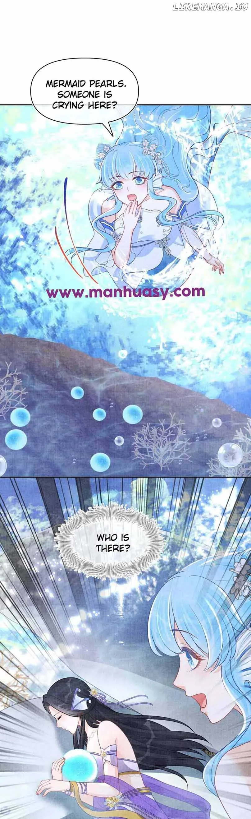 Lovely Fish Chapter 170 page 8