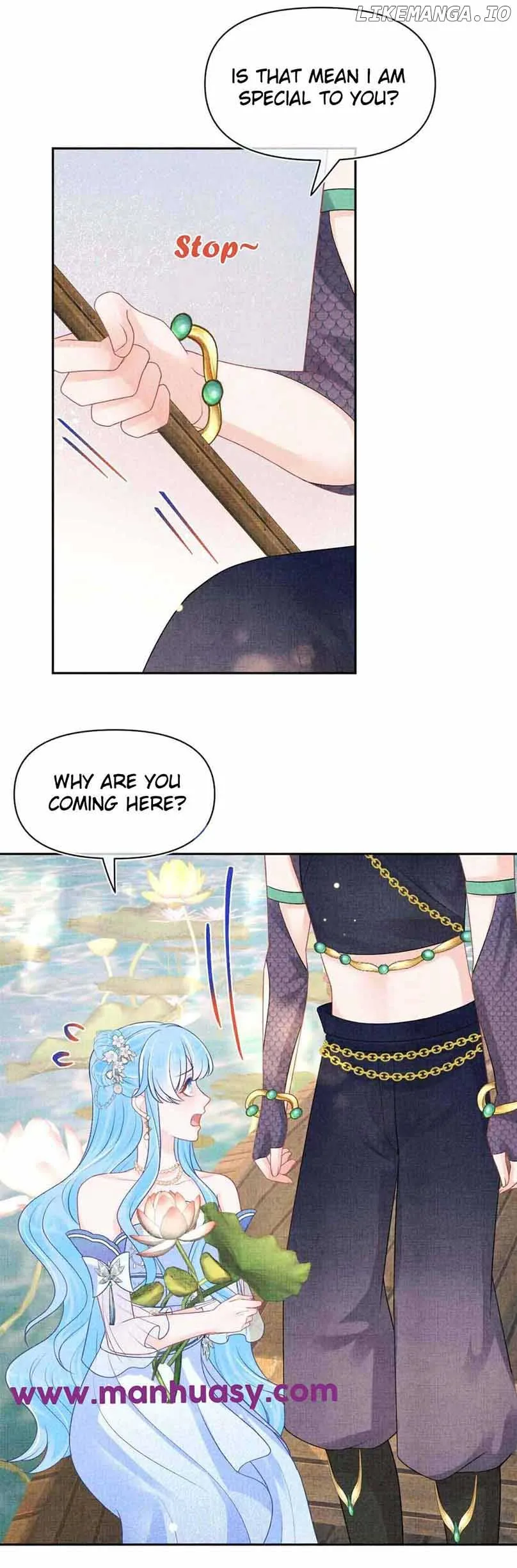 Lovely Fish Chapter 170 page 5