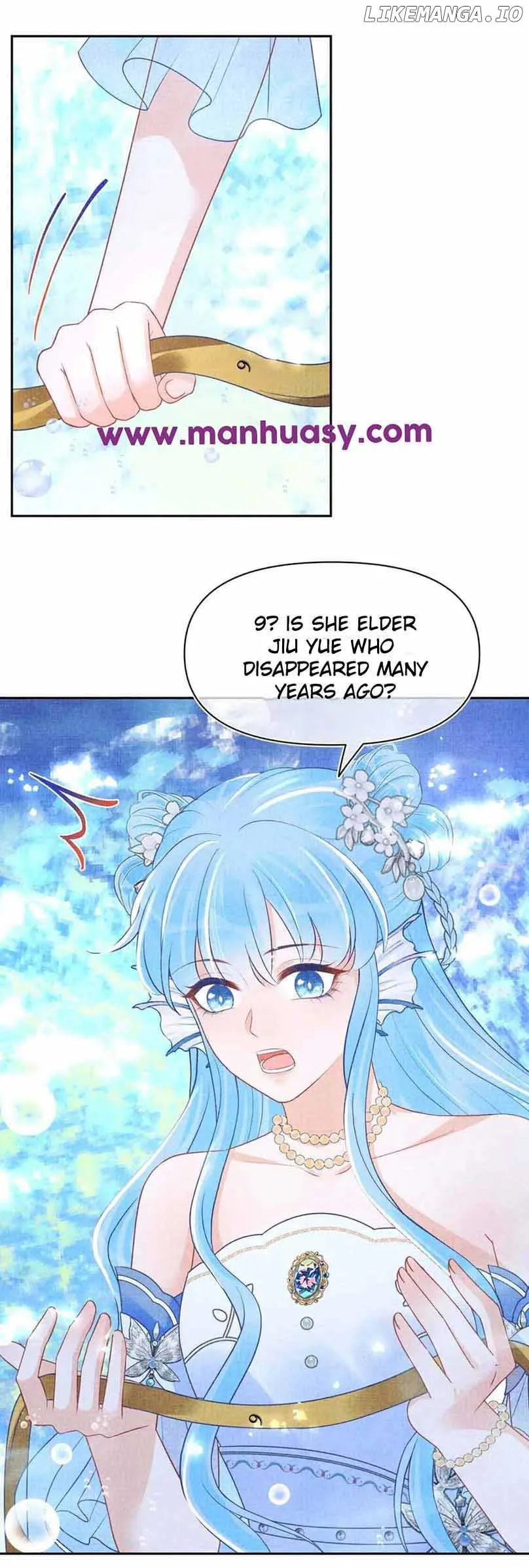 Lovely Fish Chapter 170 page 9