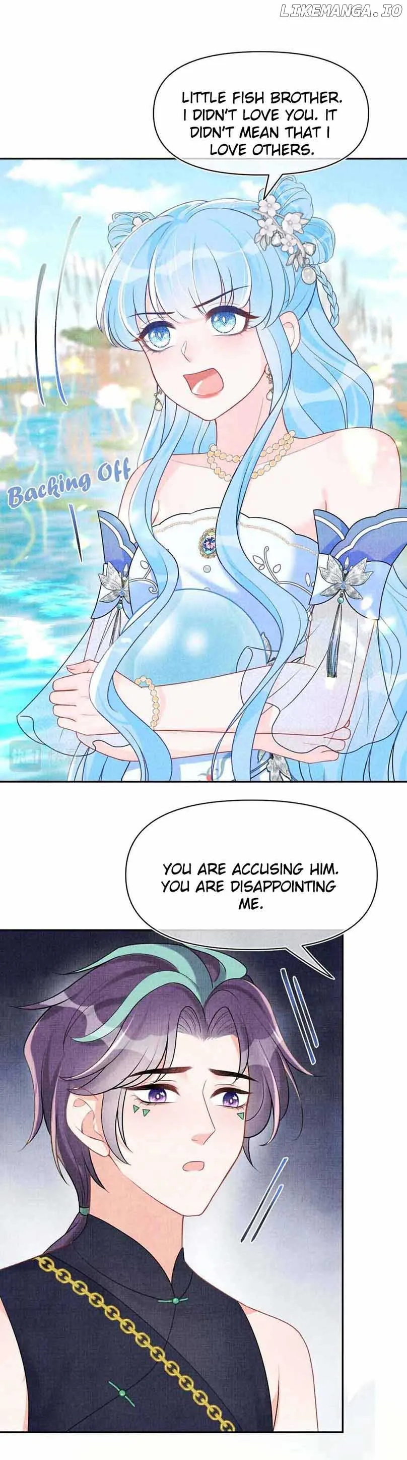 Lovely Fish Chapter 170 page 21