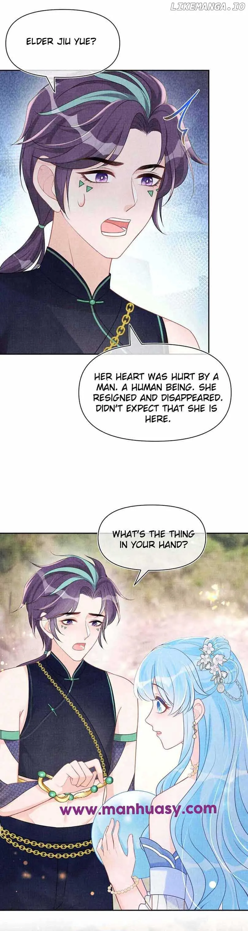Lovely Fish Chapter 170 page 13