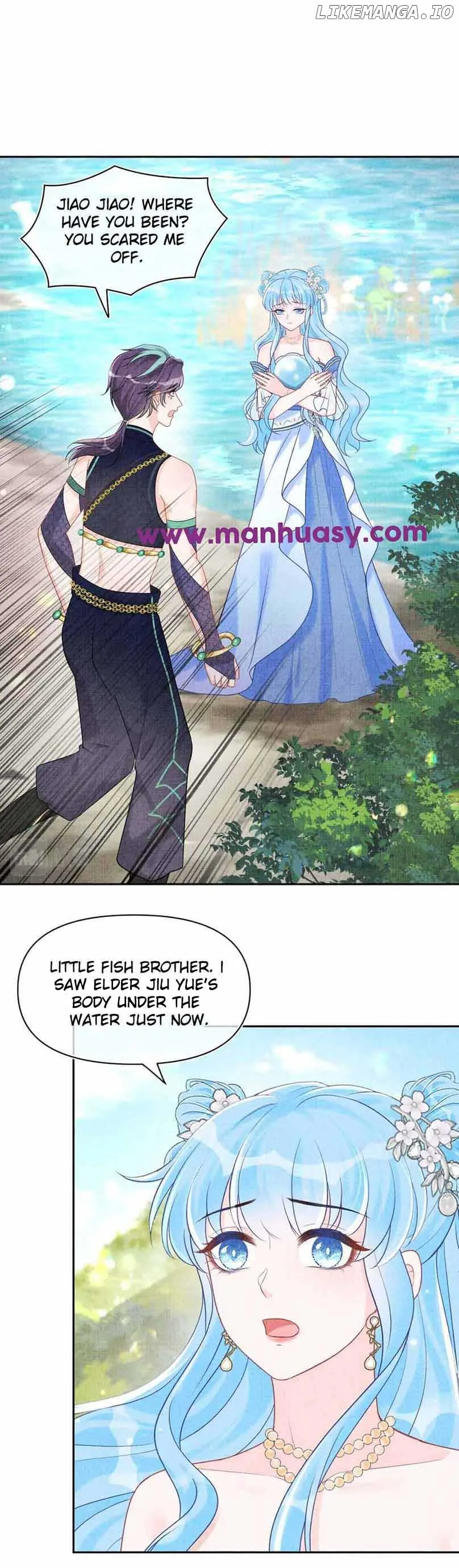 Lovely Fish Chapter 170 page 12