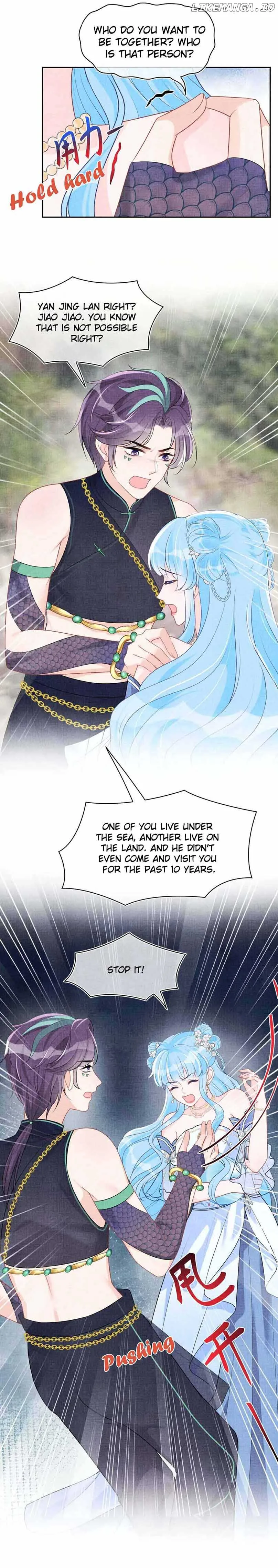 Lovely Fish Chapter 170 page 20