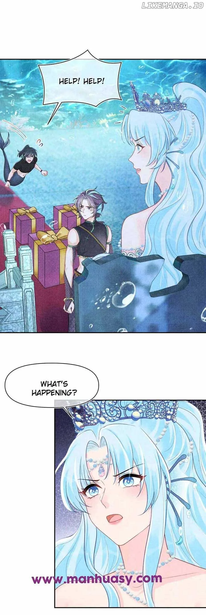 Lovely Fish Chapter 171 page 12