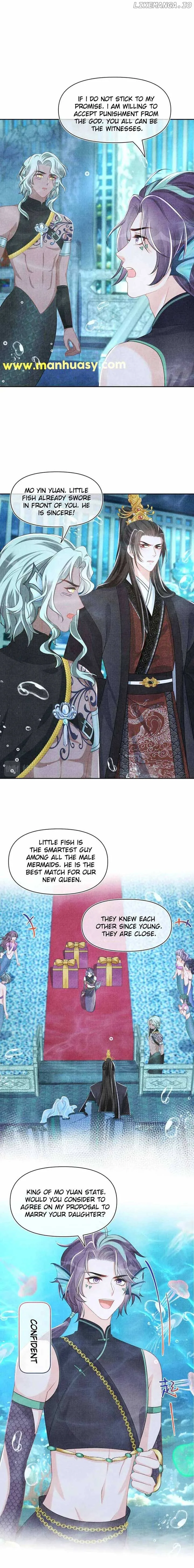 Lovely Fish Chapter 171 page 8