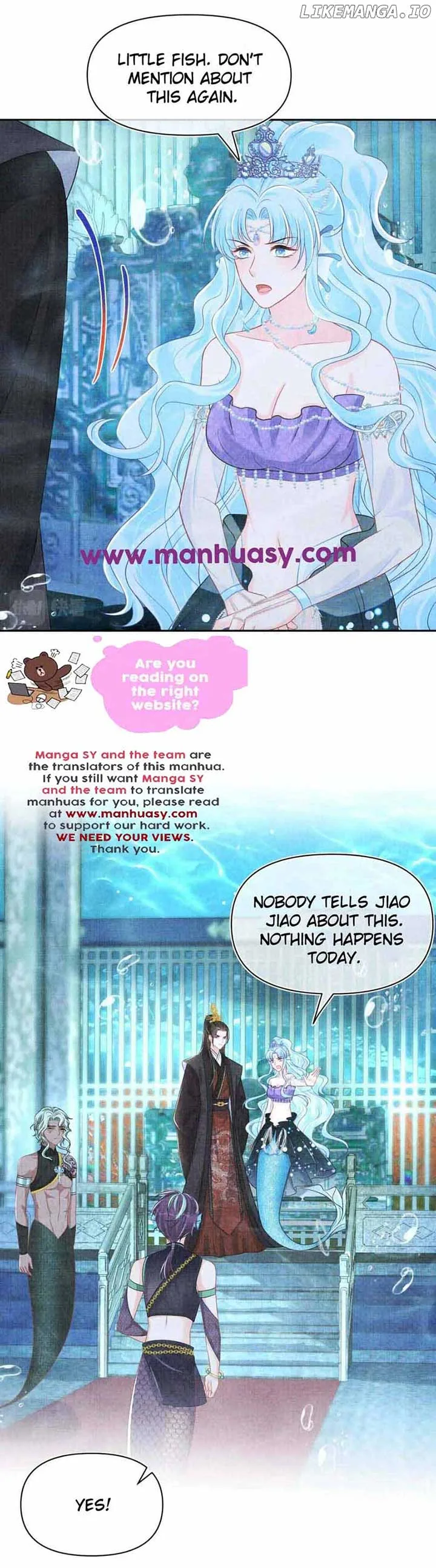 Lovely Fish Chapter 171 page 11