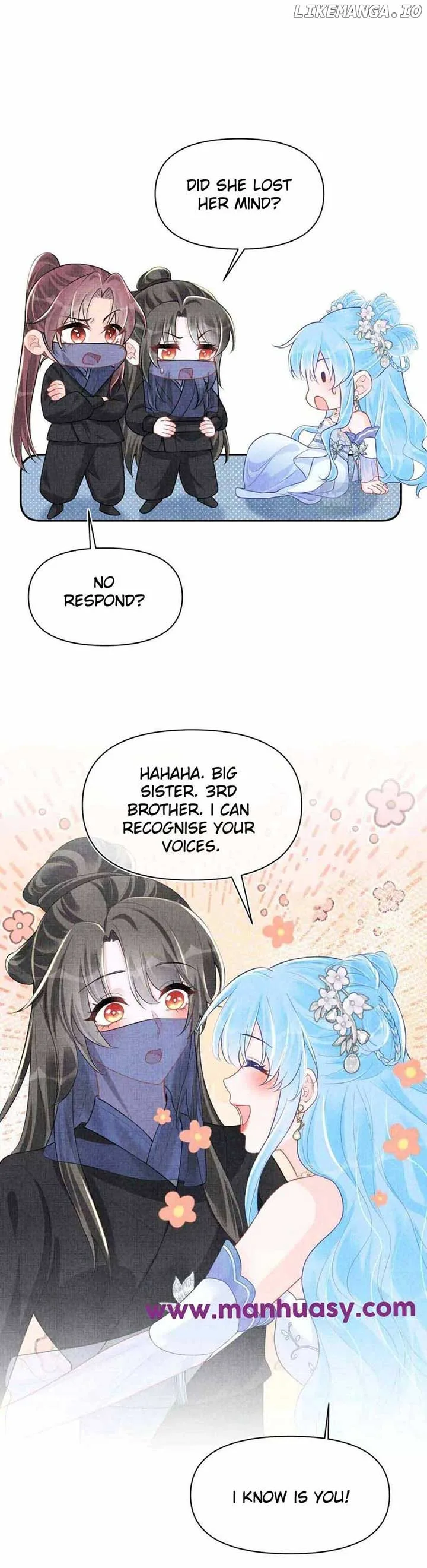 Lovely Fish Chapter 171 page 18