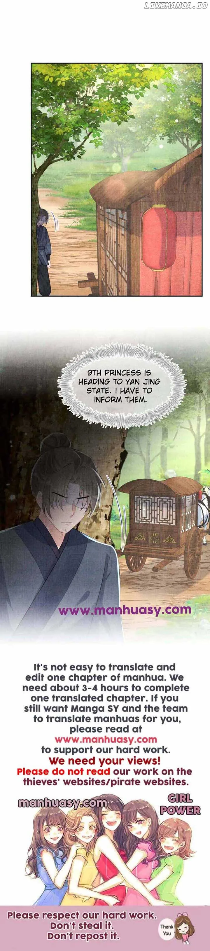 Lovely Fish Chapter 171 page 22