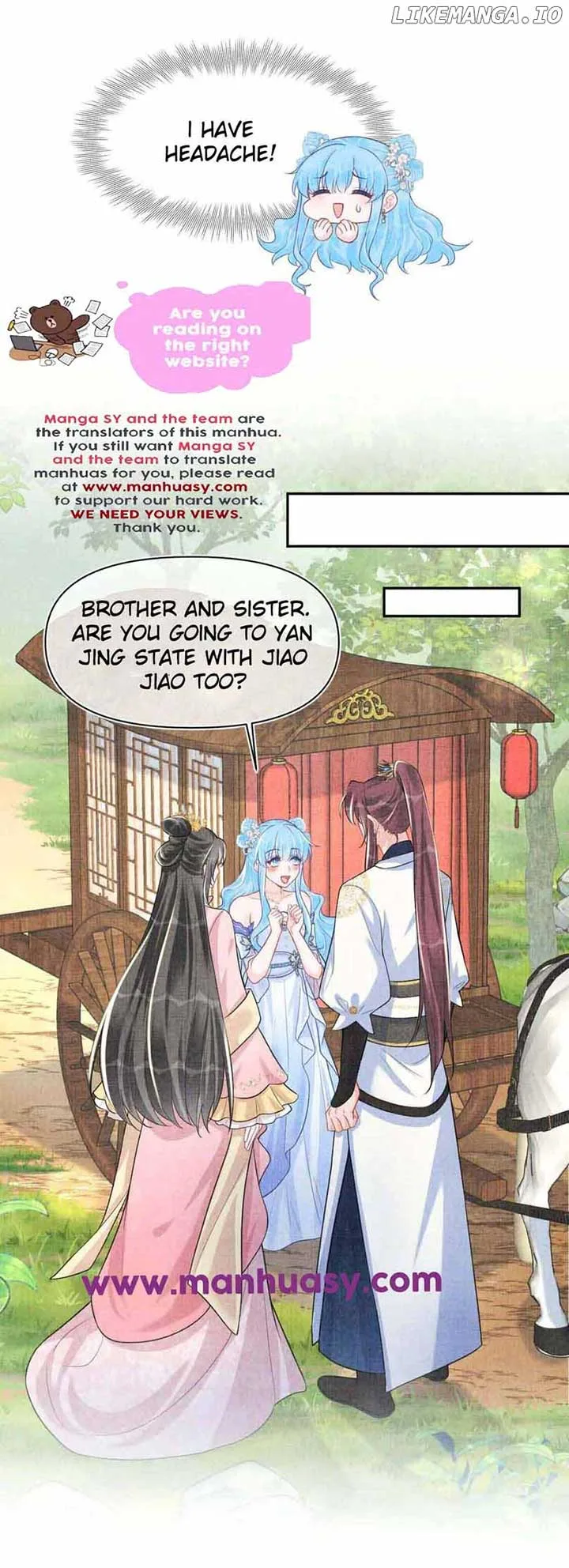 Lovely Fish Chapter 171 page 20