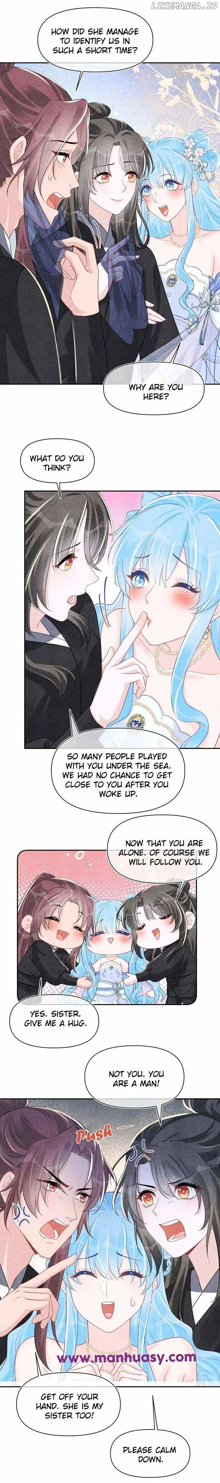 Lovely Fish Chapter 171 page 19