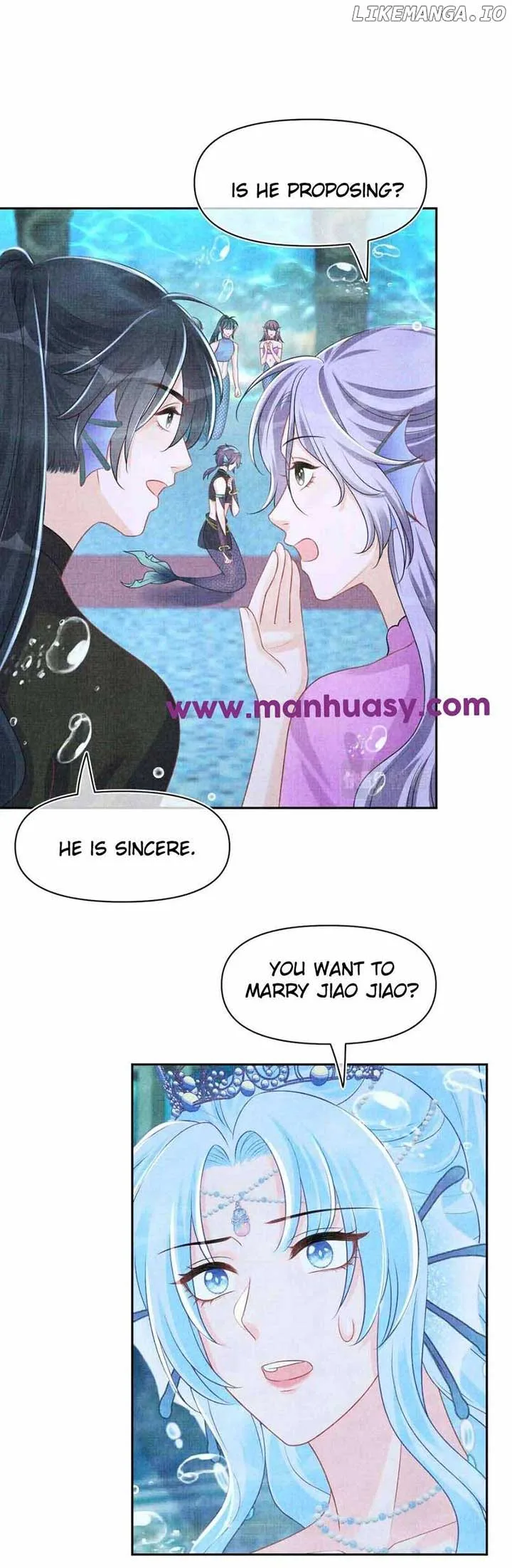 Lovely Fish Chapter 171 page 6
