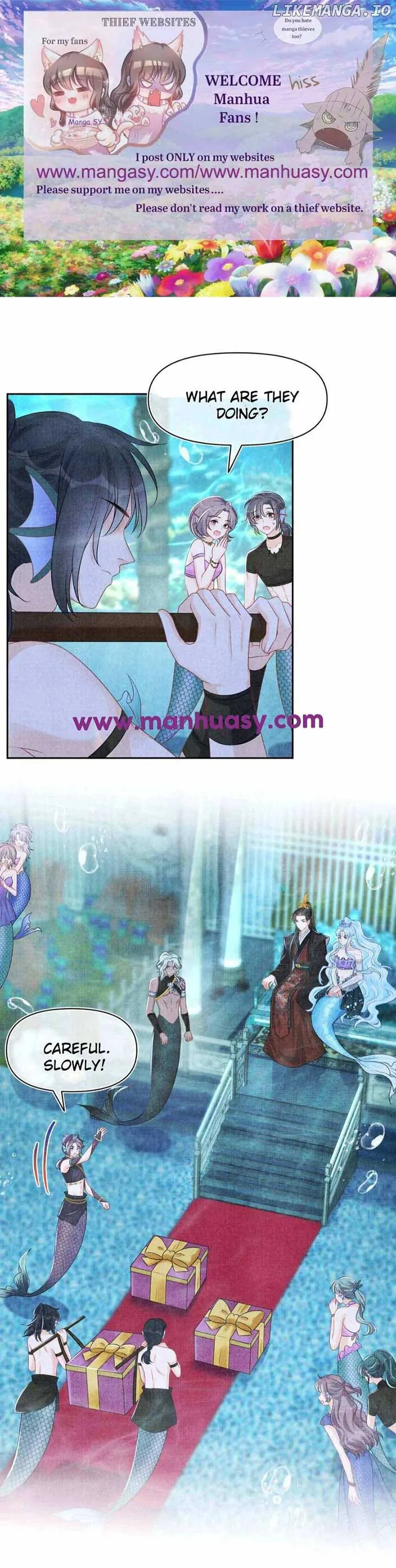 Lovely Fish Chapter 171 page 3
