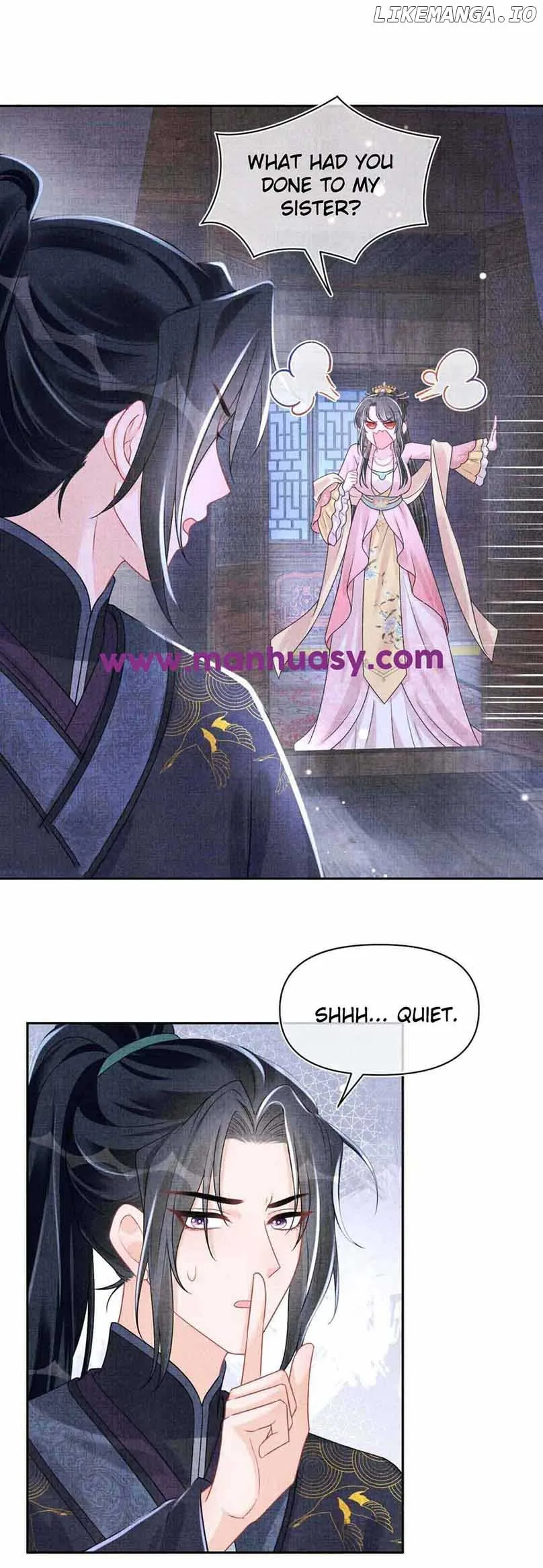 Lovely Fish Chapter 173 page 4