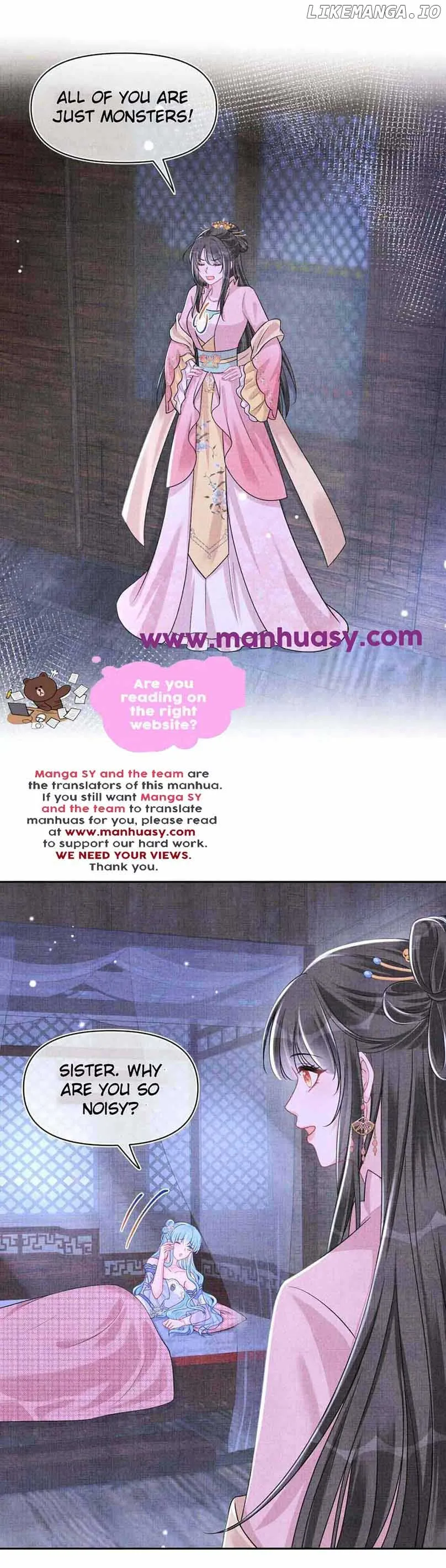 Lovely Fish Chapter 173 page 9