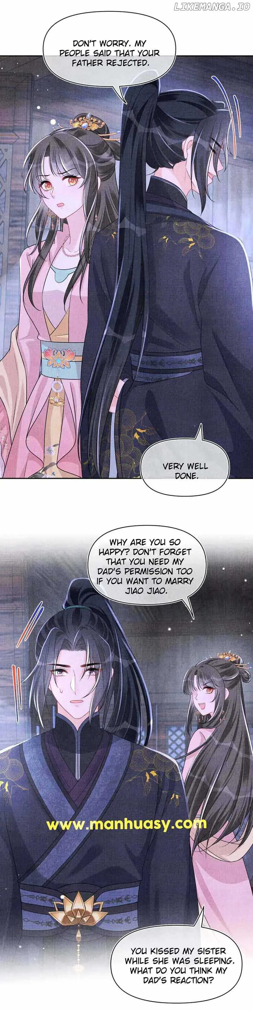Lovely Fish Chapter 173 page 7