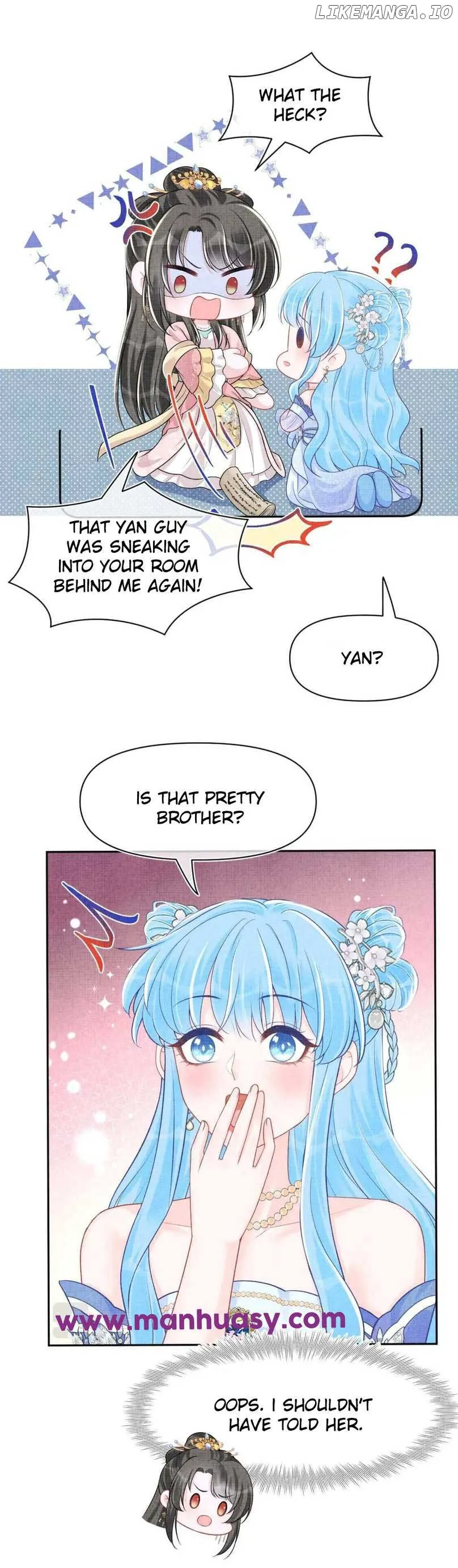Lovely Fish Chapter 175 page 6