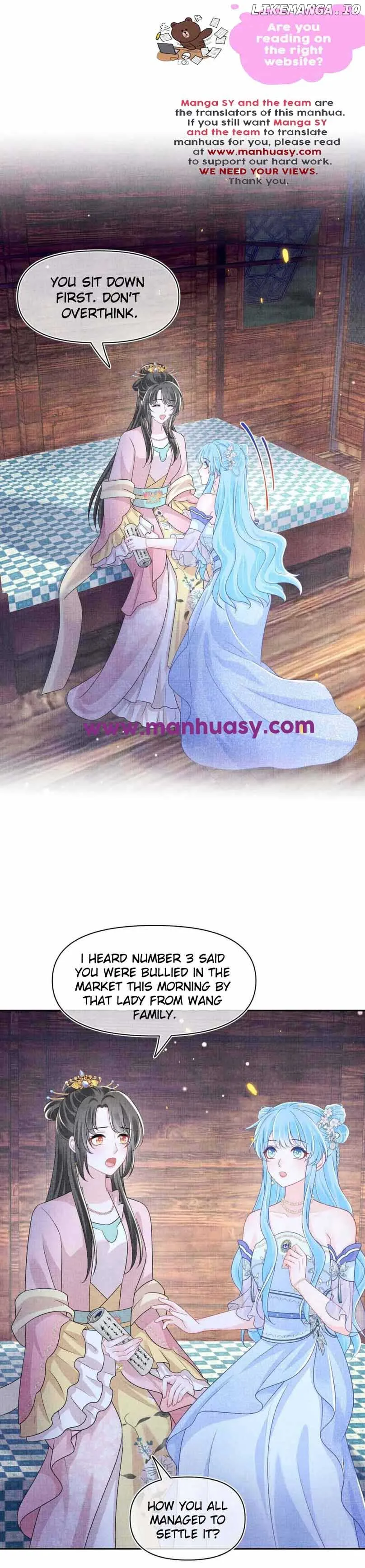Lovely Fish Chapter 175 page 8