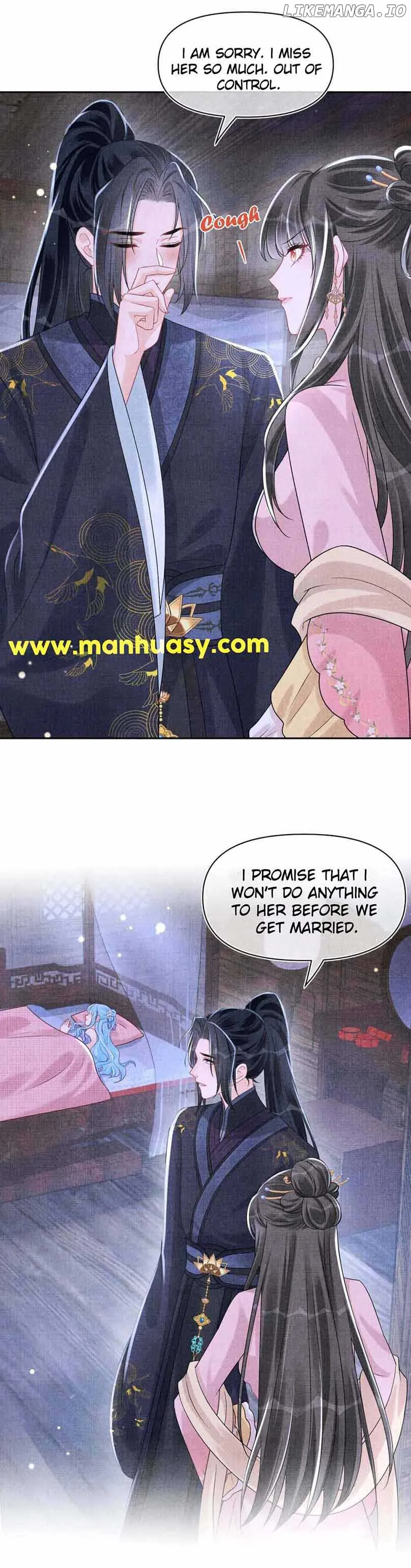 Lovely Fish Chapter 173 page 5