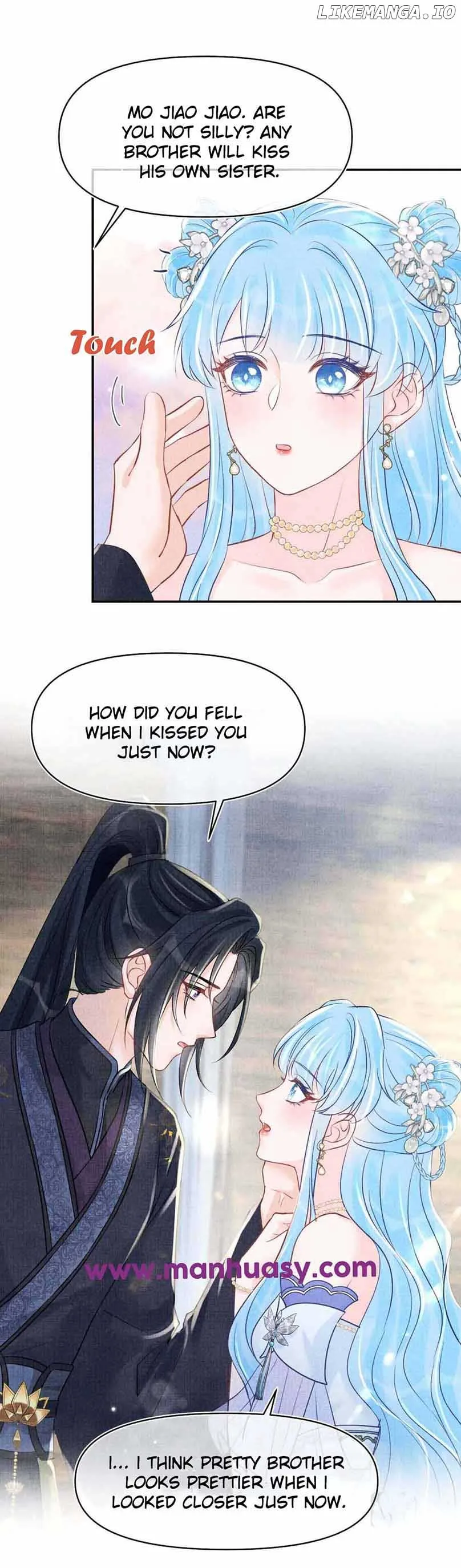 Lovely Fish Chapter 178 page 8
