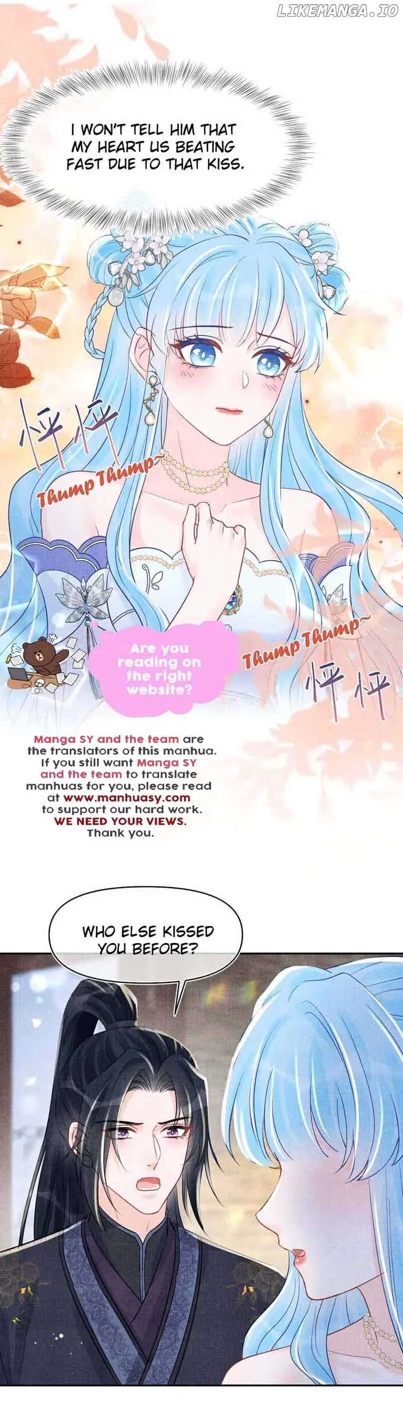 Lovely Fish Chapter 178 page 10