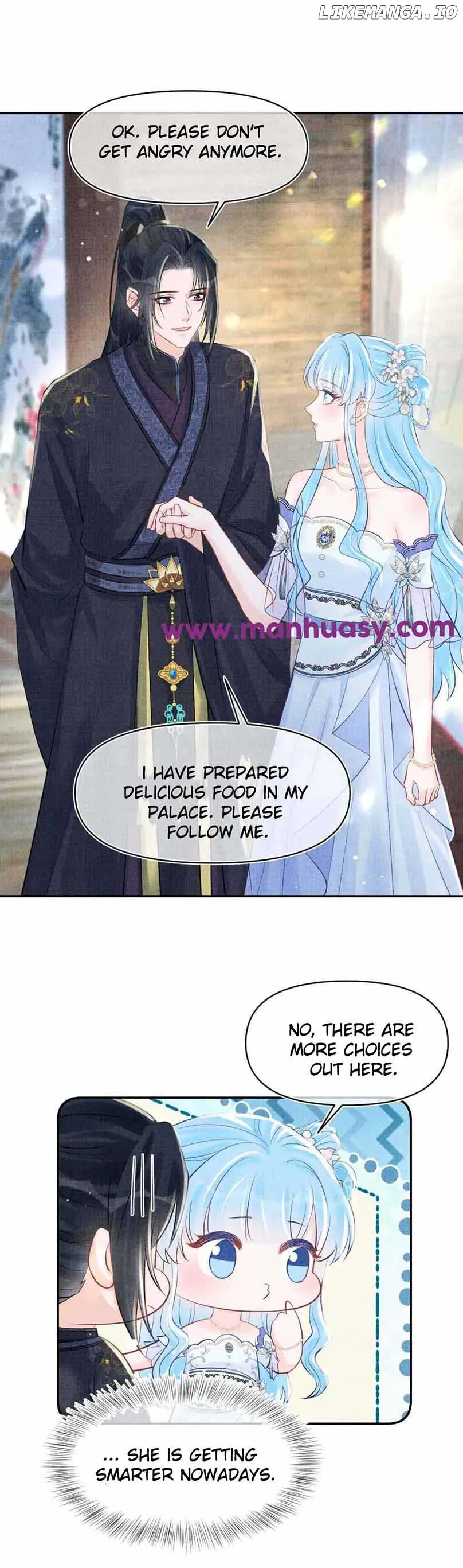 Lovely Fish Chapter 178 page 13