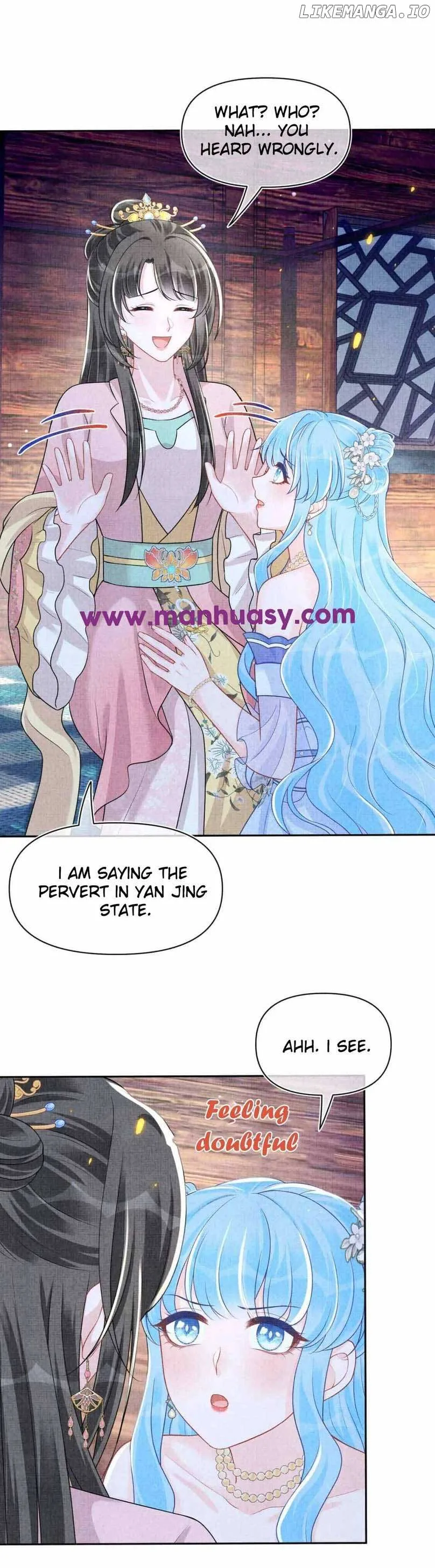 Lovely Fish Chapter 175 page 7