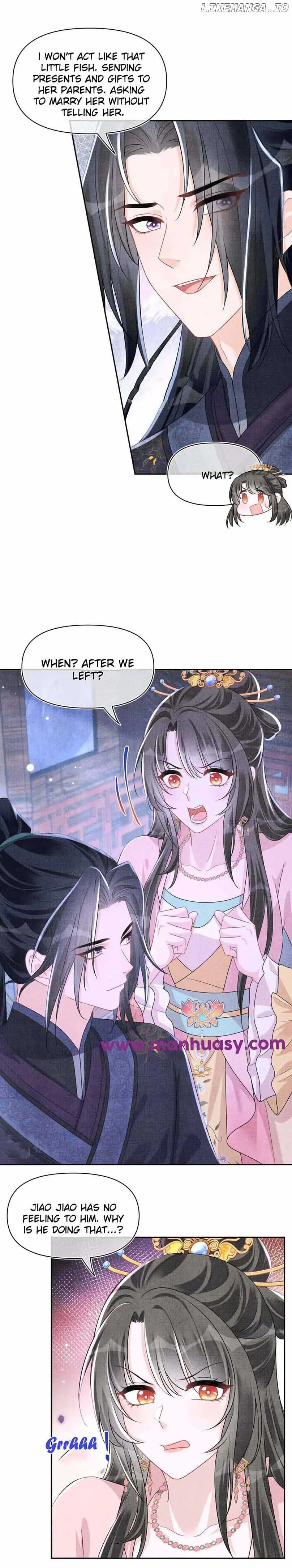 Lovely Fish Chapter 173 page 6