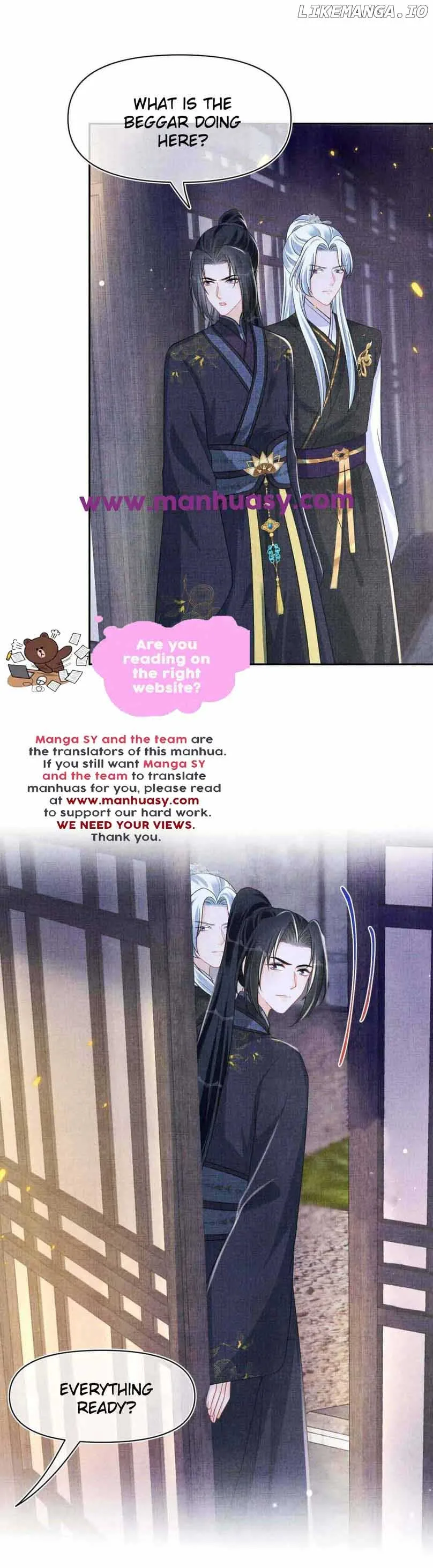 Lovely Fish Chapter 175 page 21