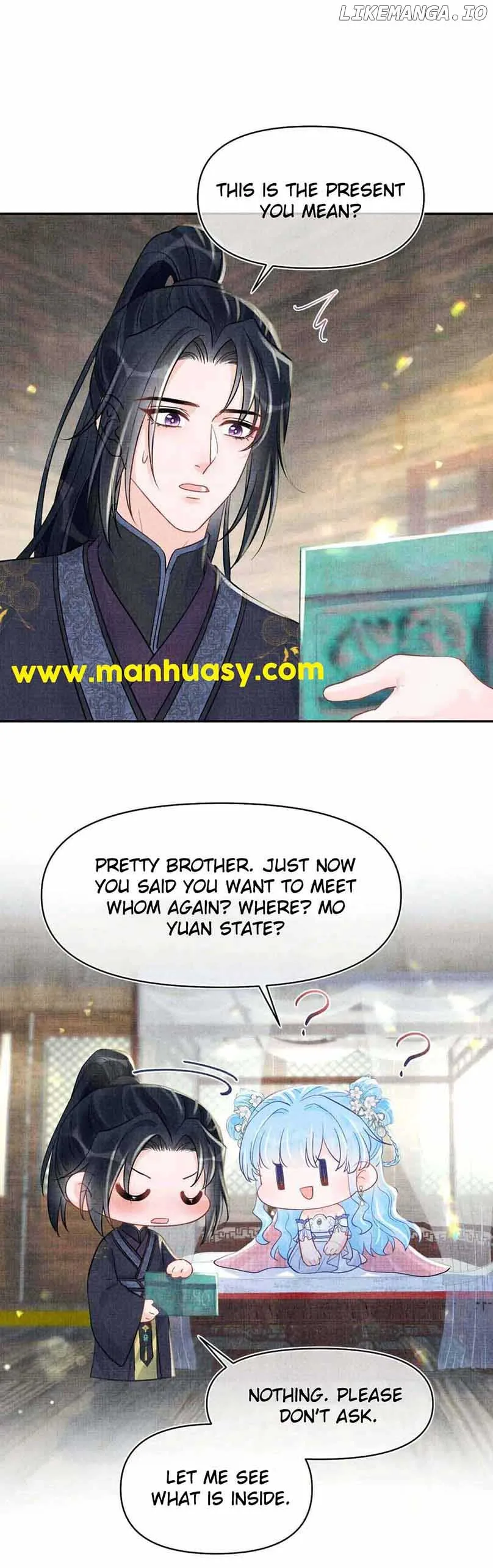 Lovely Fish Chapter 178 page 5