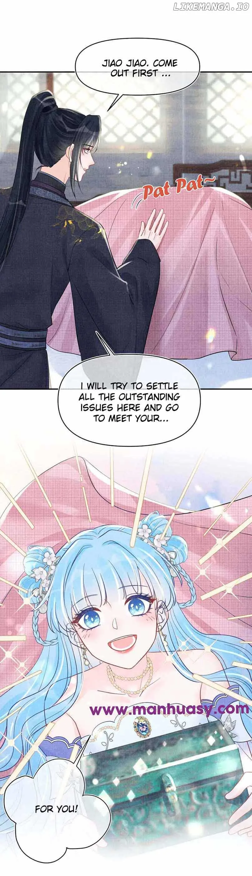 Lovely Fish Chapter 178 page 4