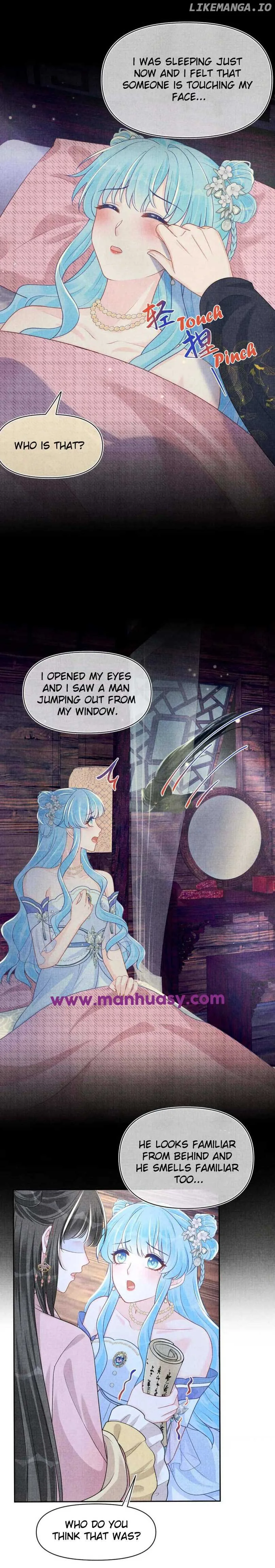 Lovely Fish Chapter 175 page 5