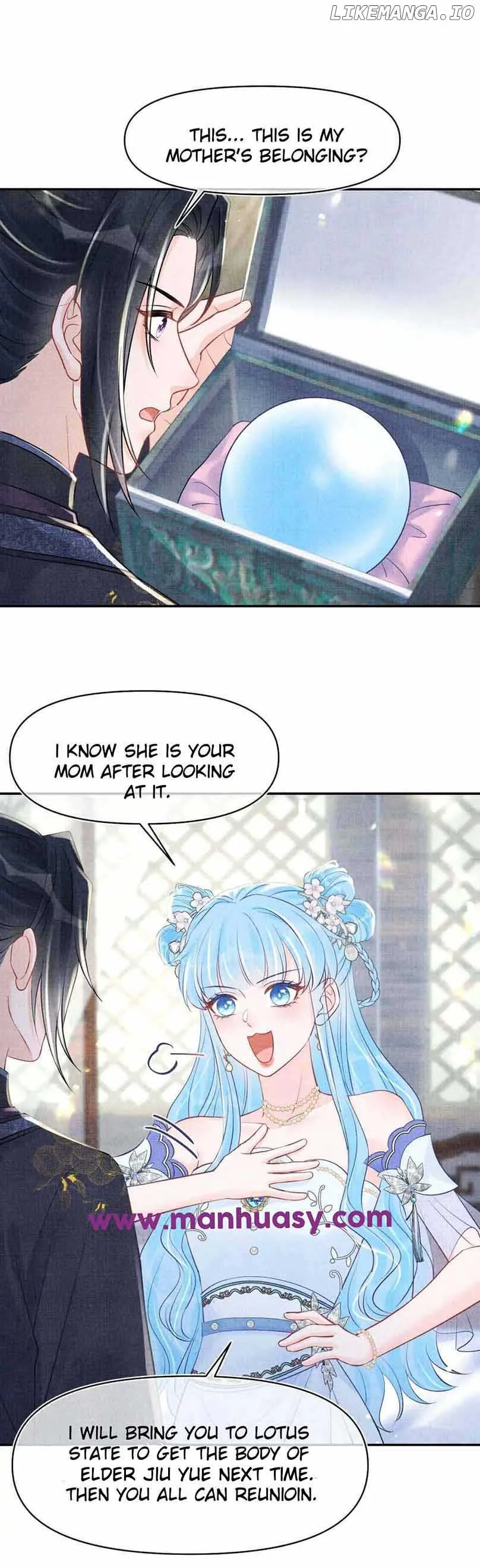 Lovely Fish Chapter 178 page 6