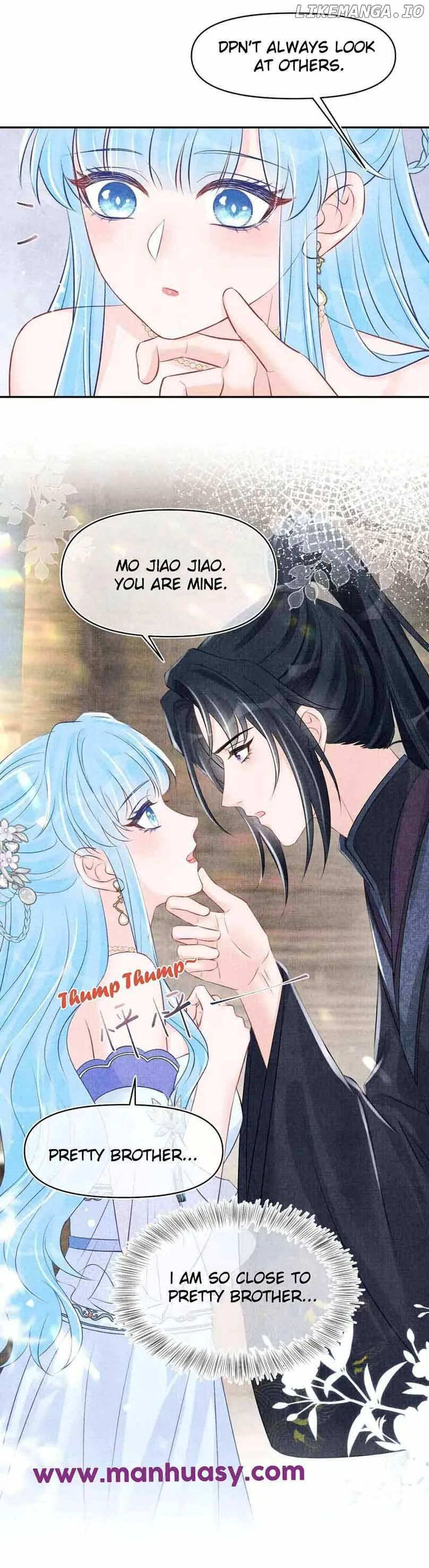 Lovely Fish Chapter 177 page 14