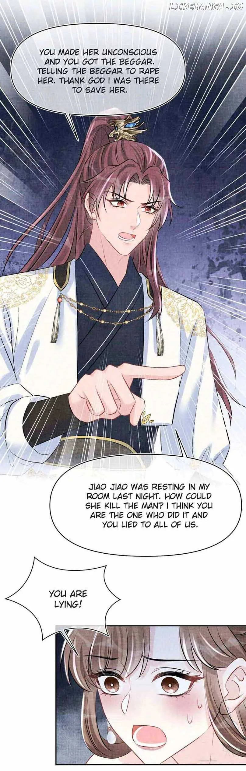 Lovely Fish Chapter 177 page 9