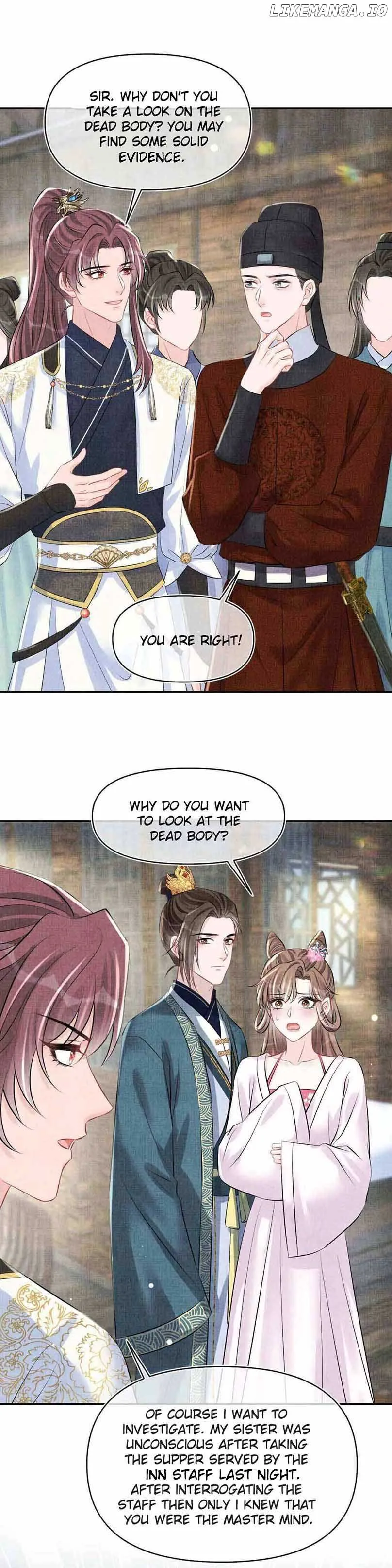 Lovely Fish Chapter 177 page 8